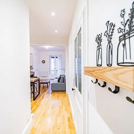 Apartment Aapartment With Character Parquet Flooring Fireplace - Charpennes Villeurbanne